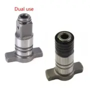2pcs 18V Electric Brushless Wrench Shaft Accessories 1/4\ Hex Adapter-Parts For