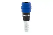 ASTA Quick Connect Coupling With Tailpiece For Hose 1/2"