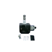 Jayco Black Camper Door Lock Set T/S 2019 on. C8538T/C8538V