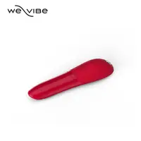 在飛比找PChome24h購物優惠-加拿大We-Vibe Tango X 口紅震動器｜紅