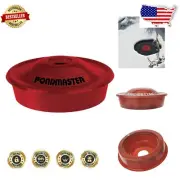 Durable Pondmaster Pond De-Icer with Thermostatic Control for Cold Weather