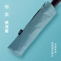 在飛比找誠品線上優惠-ROLLS REVERSE 反向瞬間捲收傘-峽灣藍