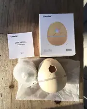 $65 Cheerble Wicked Egg Automatic Interactive Treat Dispensing Dog Cat Toy Play