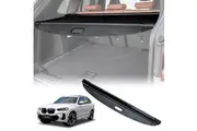 Retractable Cargo Cover for BMW iX3 2023-2025 Rear Rack Partition Shelter Canvas Trunk Luggage Security Shield Shade