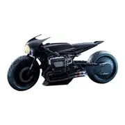 The Batman Batcycle 1:6 Scale Vehicle Collectable Figure Toy 42cm