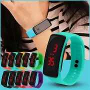 Child Kids Watches Boys Girls LED Digital Sport Wristwatch for Children Gifts