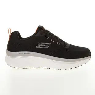 Skechers 男運動系列 D LUX WALKER 運動鞋 232261BLK US9 黑