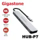 【MR3C】含稅 Gigastone HUB-P7 100W PD充電 Type-C 7合1多功能集線器 HUB