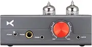 Linsoul XDUOO MT-602 6J1 Tube Transistor Headphone Amplifier Pre-Amplifier with Volume Control