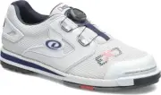 Dexter SST 8 Power Frame BOA EJ Tackett Collection Grey Men's Bowling Shoes