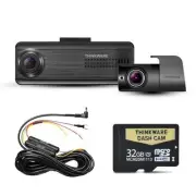 THINKWARE F200PRO - 1080P Full HD Dual-channel Dash Camera - supports Wi-Fi