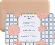 [Beekman 1802] Goat Milk Soap Honeyed Grapefruit 270ml Bar