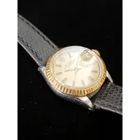 在飛比找蝦皮購物優惠-ROLEX 6516勞力士 收藏級1964年古董錶 [正泰精