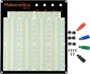 3220-Point Solderless Breadboard for Prototyping Electronics DIY