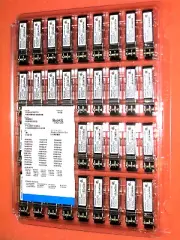 36x NEW FINISAR 10Gb FTLX8571D3BCL 10Gbase-SR SFP+ Transceiver 10GE RETAIL OEM