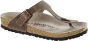 Birkenstock CRAFTED RIVETS II Leather GIZEH Tobacco Tabacco BNIB 1009760
