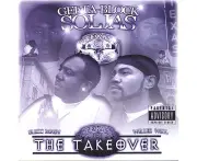 Takeover -Geeta-Block Soljas CD