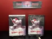 Silent Night Deadly Night Anniv Ed (4K UHD+Blu-ray+Near Mint Slipcover)