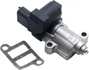 Control Valve Stepper Motor 35150-26960 Idle Air Control Valve/Fit for Hyundai Accent Elantra Tiburon Kia Rio Rio5 1.6L Spectra Sportage 2006-2011 3515026960