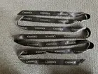 Creswick Mills Black Logo Ribbon 270cm Long