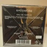 Chanel les exclusifs Sycomore 200ml