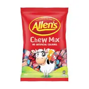 Allens Chew Mix 830g x 1
