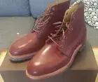 RM Williams Rickaby Boots Warwick Yearling Leather Size AU 9 EU 43.5 RRP $649