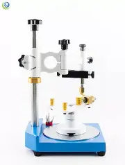 DENTAL LAB STENT SURVEYOR MILLING TOOLING MACHINE with 5 PINS