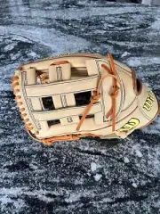 WILSON A2000 1799 PRO STOCK BASEBALL GLOVE WBW1003951275 12.75" - LH $299.99