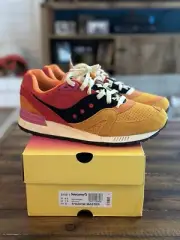 Size 8.5 - Saucony Ubiq x Shadow Master Pacific Dusk
