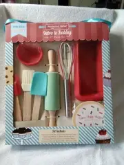 Handstand Kids Kitchen Intro to Baking Set