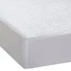 DreamZ Mattress Protector Topper Waterproof Fitted Terry Cotton Sheet Cover