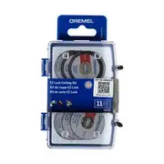 Dremel 11pc Ez Lock Cutting Micro Kit