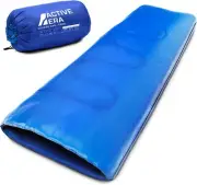 Active Era Ultra Lightweight Sleeping Bag Indoor & Outdoor - Compact 3 Season Sl