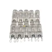 10x Westinghouse 912 Stove Oven Halogen Lamp Light Bulb Globe|Suits:943000896