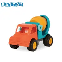 在飛比找蝦皮商城優惠-美國 B.TOYS Battat系列 小工頭水泥車 米菲寶貝