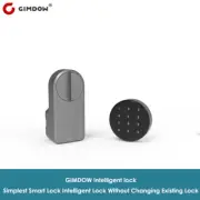 Tuya APP Smart Lock Password Lock Hotel Apartment Intelligent Sticker Installat