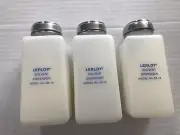LERLOY SD-18 Solvent Dispenser, 8 oz. - (QTY: 3)