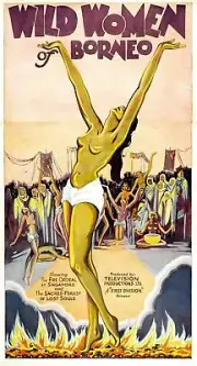 Wild Women Of Borneo 02 Movie Wall Art Poster Print Pick A Size Lot Up