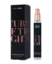 Simply Sexy Pheromone Perfume Turn off the Lights 0.31 oz