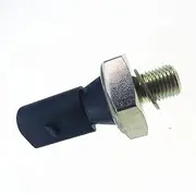 Oil Pressure Sensor Compatible with for A5 S5 for Cabriolet 2010 2011 2012 2013 2014 2015 2016 2017 Car Engine Oil Pressure Switch 2 Pins Oil Pressure Sensor Switch OE： 06H919081A
