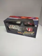 Hot Wheels Thunder Trucks Road Splittin' Asphalt Kickin' Kmart Exclusive #1860