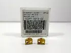 AME ALLIED ENGINEERING 1C2YT-0013-CI 13/32" New Spade Drill Inserts 2pcs