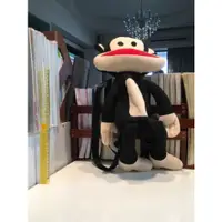 在飛比找蝦皮購物優惠-【暫不出】Paul Frank 大嘴猴 後背包 個性背包 玩