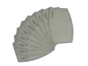 PM 2.5 Activated Carbon Filters 5 Layers - for reusable FaceMask - Ready to ship
