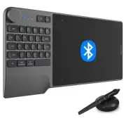 HUION Inspiroy Keydial KD200 Bluetooth 5.0 Wireless Graphics Drawing Tablet