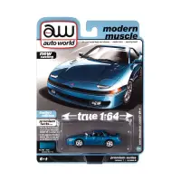 在飛比找蝦皮購物優惠-Auto World 1:64 Mitsubishi 300