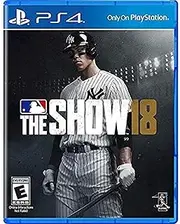 MLB 18 The Show PS4 BrandNew - Playstation 4