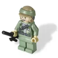 在飛比找蝦皮購物優惠-LEGO 9489 拆售 人偶 反叛軍 士兵 Endor R