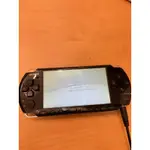 二手PSP-3008主機：版本6.6，功能正常，售出不退！中壢可面交！